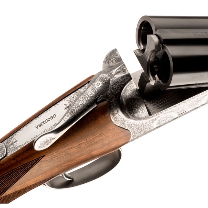 Beretta 486 Paralello Cal 12/76 - Køb hos Lundemøllen