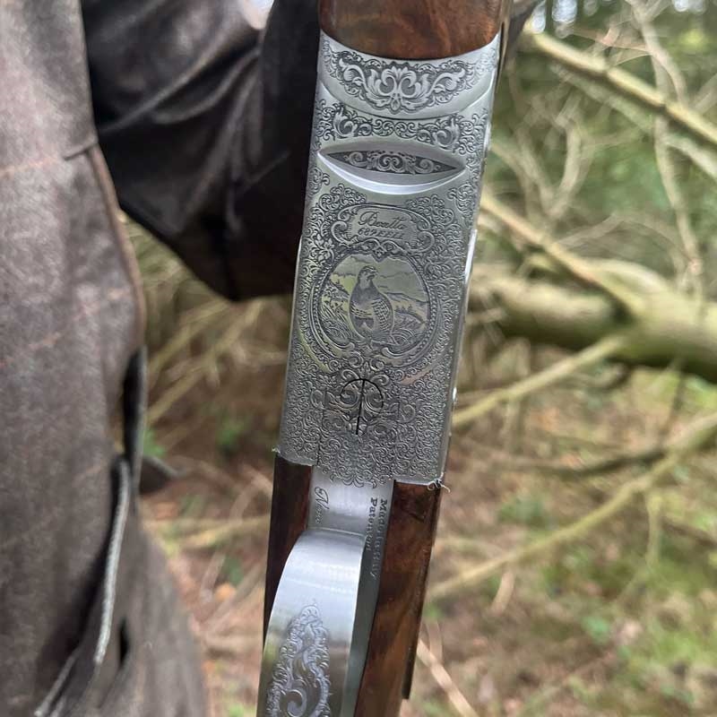 Beretta 687EELL under