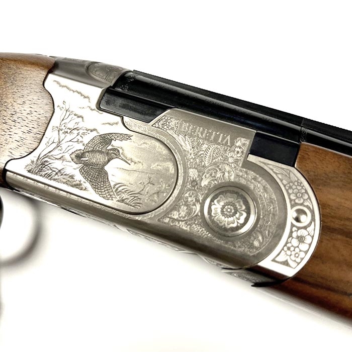 Beretta 687 Silver Pigeon III SPORTING MY20 81CM LØB sneppe