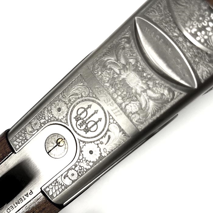 Beretta 687 Silver Pigeon III SPORTING MY20 81CM LØB ravering