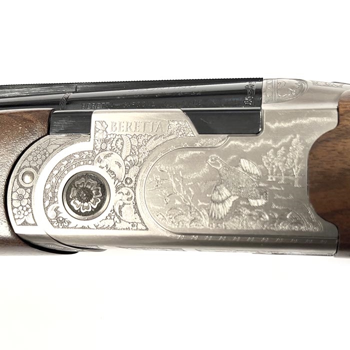 Beretta 687 Silver Pigeon III SPORTING MY20 81CM LØB grouse