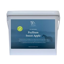 Blue Hors Psyllium Sweet Apple 2,5 kg.