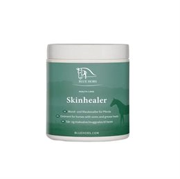 Blue Hors Skinhealer - effektiv sårsalve til heste - den klassiske fra Blue Hors - Køb hos Lundemøllen