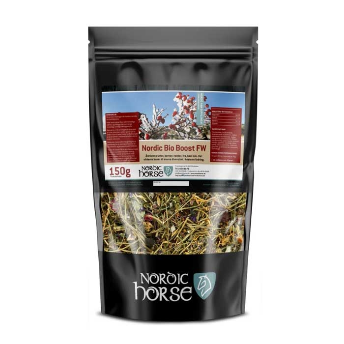 Nordic Horse Bio Boost FW (Fall/Winter) 800g.