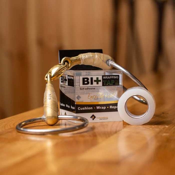 Bit Wrapping Tape