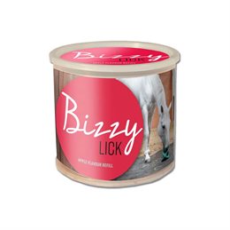 Bizzy Ball sliksten 1kg. - æble