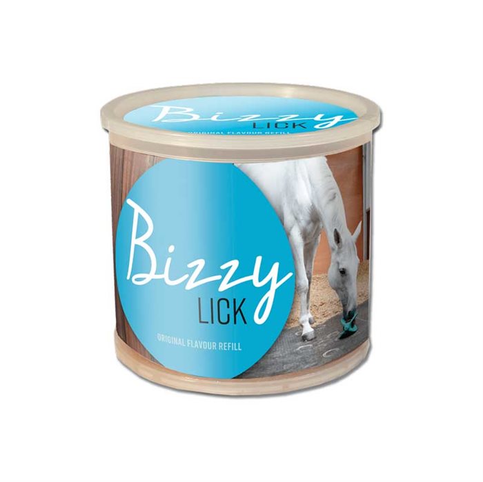 Bizzy Ball sliksten 1kg. - original