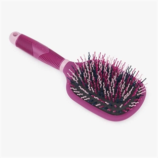 Lemieux Tangle Tidy man/hale børste - Blackberry