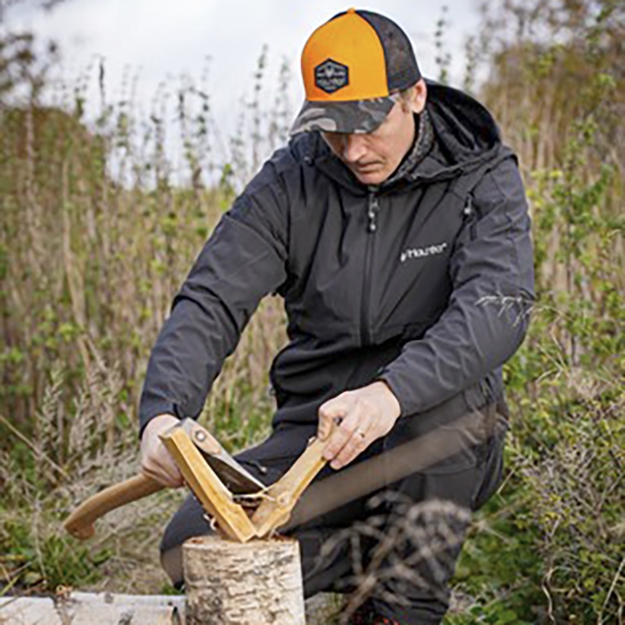 Haunter Blaiken Skal Jakke med Membran – Perfekt til Enhver Outdoor Enthusiast stemning