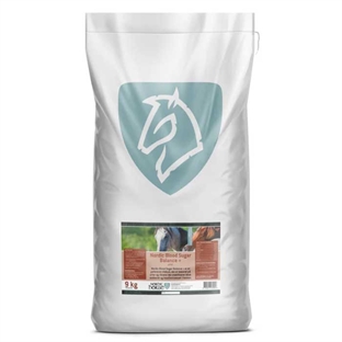 Nordic Horse Blood Sugar Balance+ 9kg.