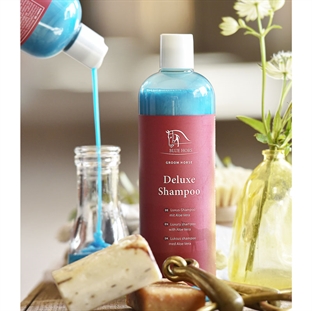 Blue Hors Deluxe shampoo 500 ml.