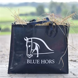 Blue Hors Hay Bag staldpose t. udstyr/hø
