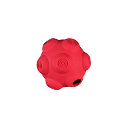 Snackbold 9 cm med stjerne formede lameller
