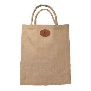 Borstiq Farm groomingbag Jute