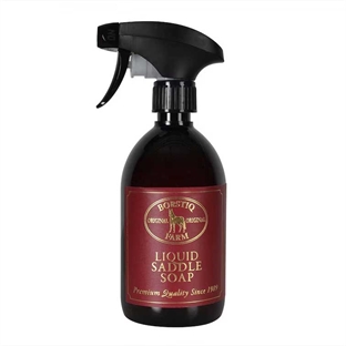 Borstiq Farm sadelsæbe spray