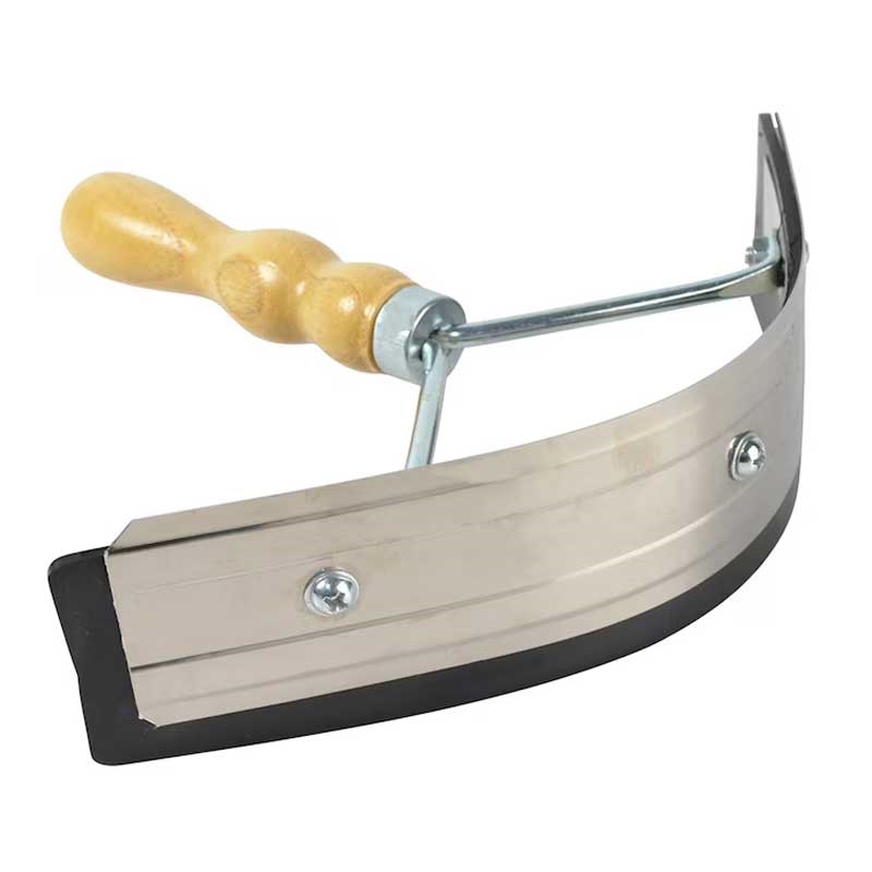 Borstiq Farm svedskraber