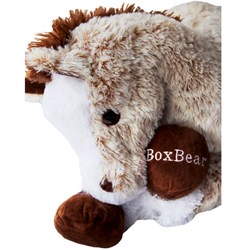 Hestens bedste ven - den søde BoxBear Pony bamse ❤️