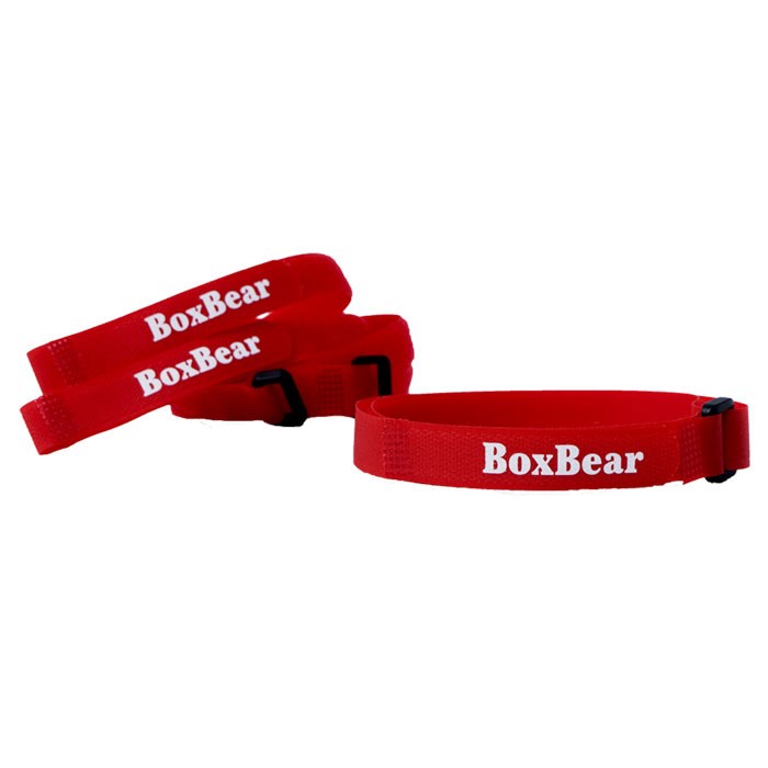 BoxBear Safety Strap 3 stk.