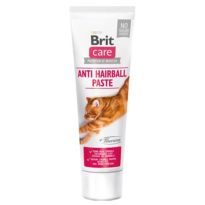 Brit care Anti hairball Pasta