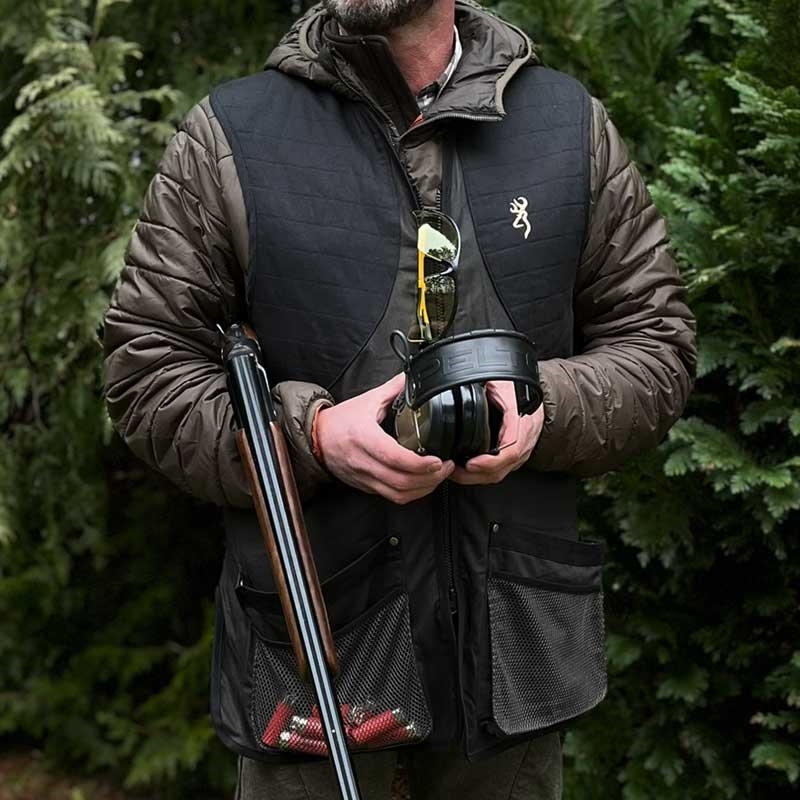Browning skydevest - Classic på jæger