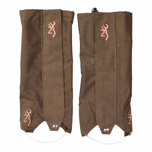 Browning Gaiters N-Track solo