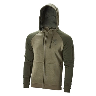 Browning sweatshirt Snapshot front