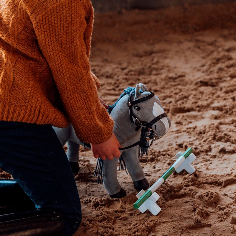 By Astrup cavaletti til legetøjsheste