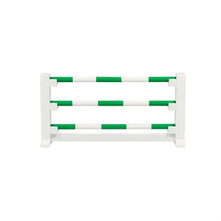 By Astrup klassisk spring til legetøjspony- grøn 