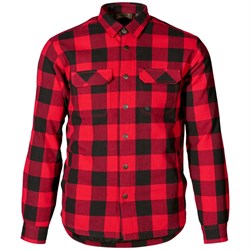 Seeland Canada skjorter - Rød - Køb hos Lundemøllen