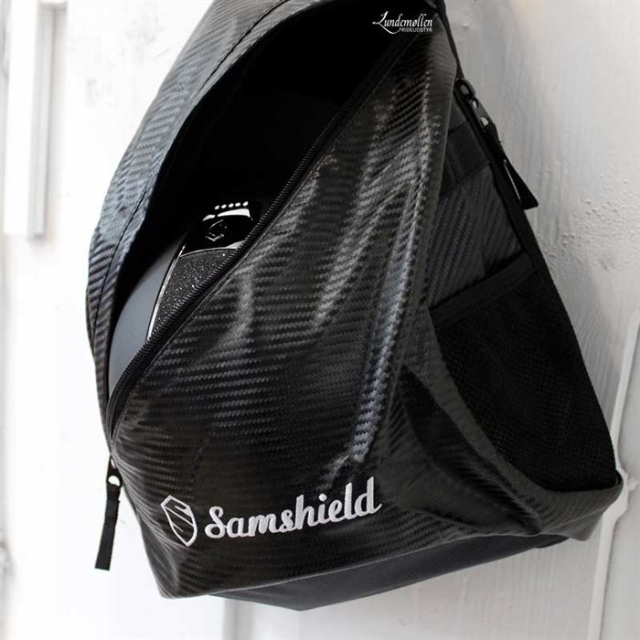 Samshield Carbon hjelmtaske