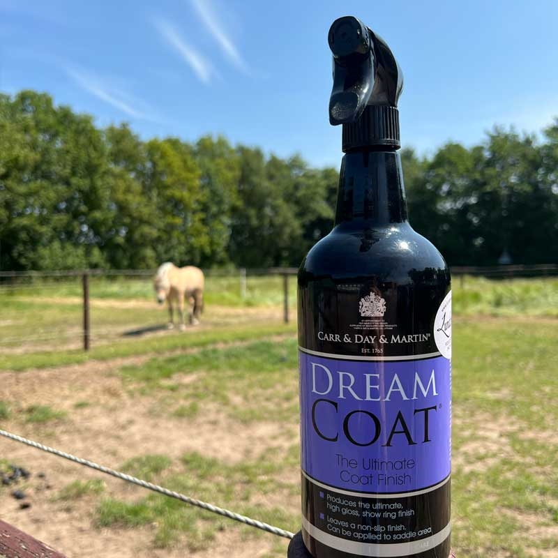 CarrDayMartin Dreamcoat showshine 1 liter hos Lundemøllen