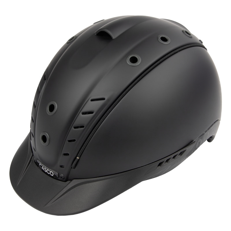 Casco ridehjelm "Mistrall-2 Prime" - sort
