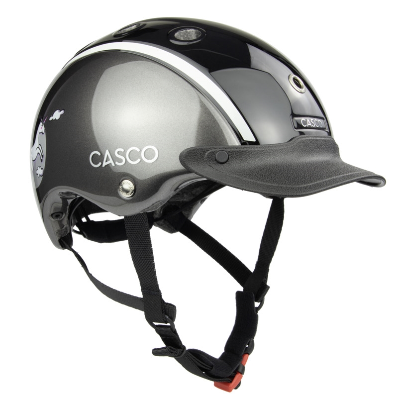 Casco junior ridehjelm "Nori Moonbeam"