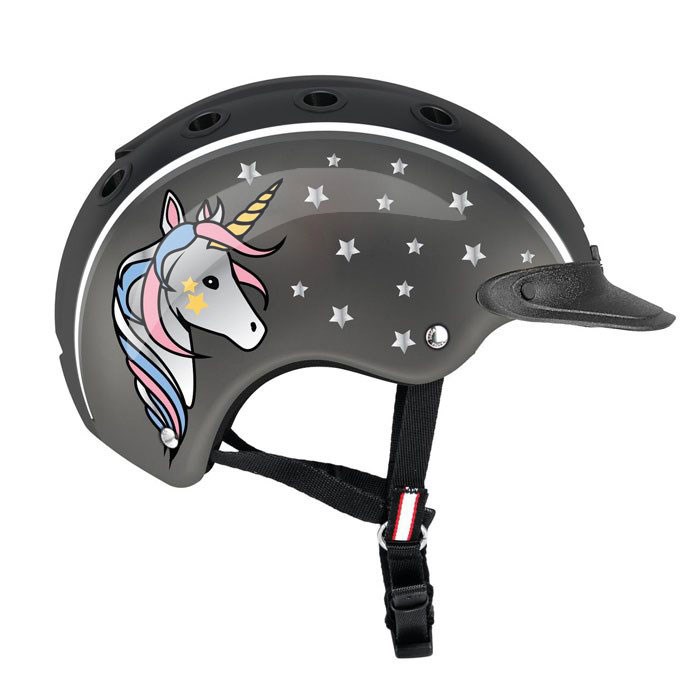 Casco junior ridehjelm "Nori Unicorn"