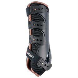 Catago "FIR-Tech" dressurgamacher - Brownie/Sort