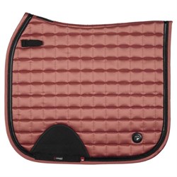 Smukt rosa Sadelunderlag i light mahogany fra Catago Fir-Tech i elegant-serien