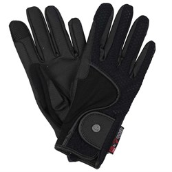 Catago FIR-Tech Ridehandske Mesh - Sort