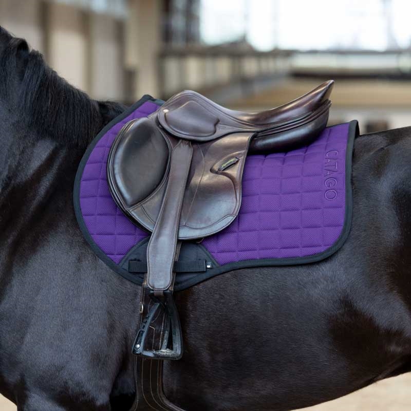Catago "FIR-Tech" underlag - Purple Pennant