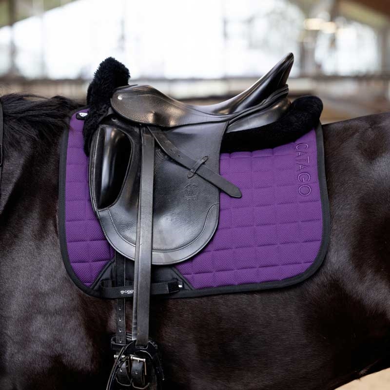 Catago "FIR-Tech" underlag - Purple Pennant