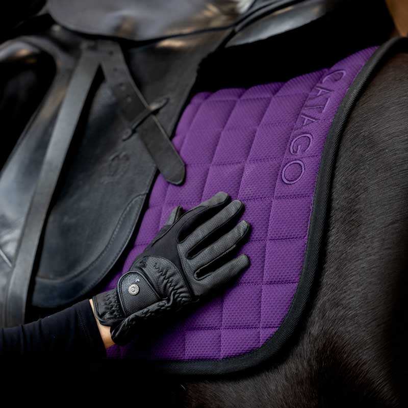 Catago "FIR-Tech" underlag - Purple Pennant
