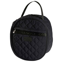 Catago Quiltet hjelmtaske - sort