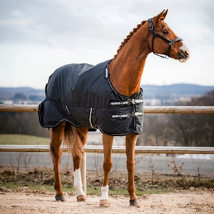 Catago "FIR-Tech Compound" turnout dækken 0g. - sort