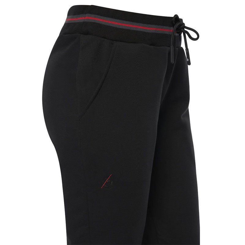 langsom Fordøjelsesorgan uddrag Cavalleria Toscana joggingbukser Red stripe - Køb her
