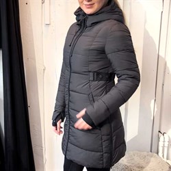Cavalleria Toscana Nylon jakke med høtte