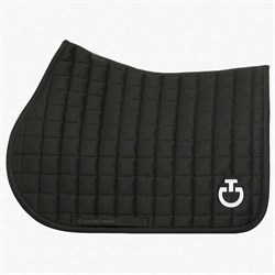 Cavalleria Toscana "Square Quilt" Underlag - Sort