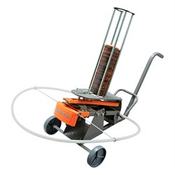 Champion Workhorse - Elektrisk Lerdue Kaster - Køb hos Lundemøllen