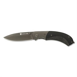 Browning Black Label jagtkniv, checkmate sort