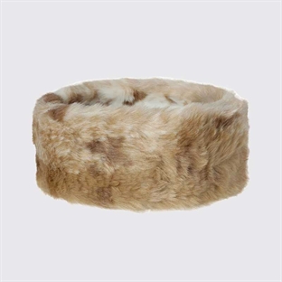 Dubarry pandebånd Faux Fur - Chinchilla