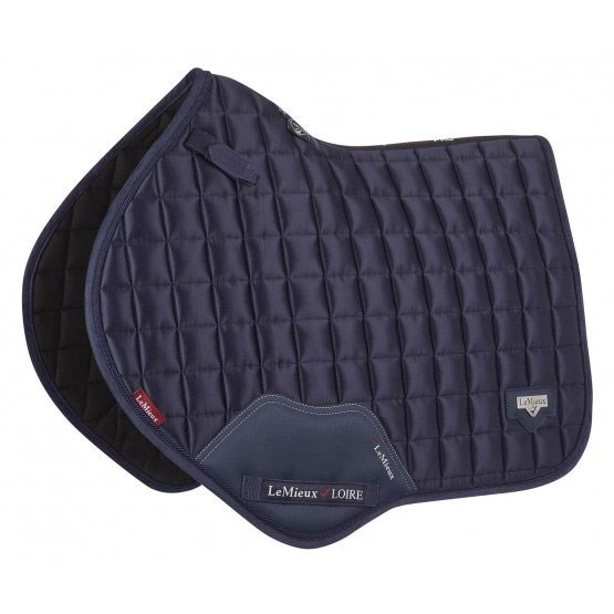 LeMieux Classic Loire Jumping underlag - navy