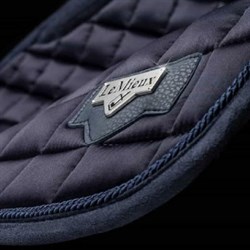 LeMieux Classic Loire Jumping underlag - navy